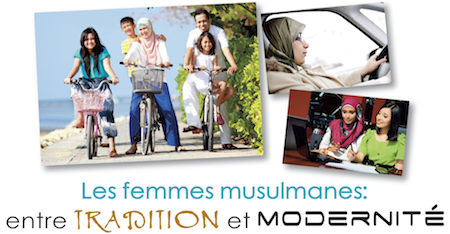 Les femmes musulmanes: entre tradition et modernité - Monia Mazigh