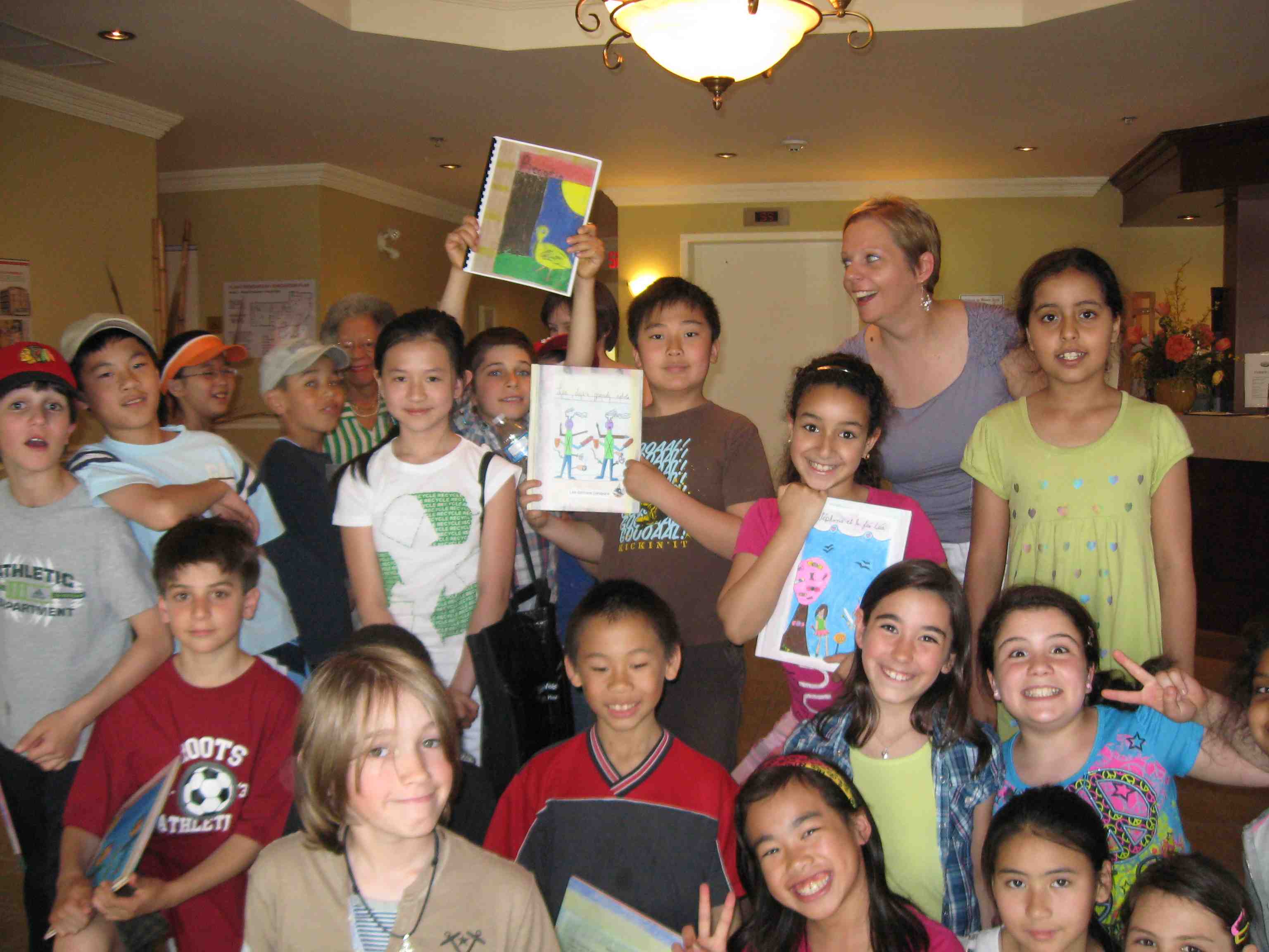 SROH Pprogramme intergenerationnel