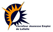 Logo de Carrefour Jeunesse Emploi de La Salle 