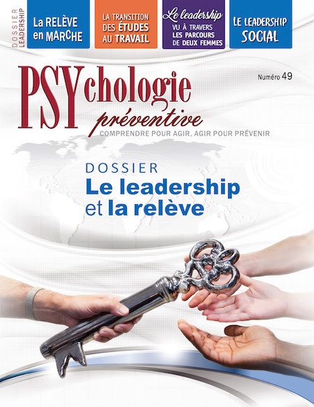 Psychologie préventive - no49 - couverture
