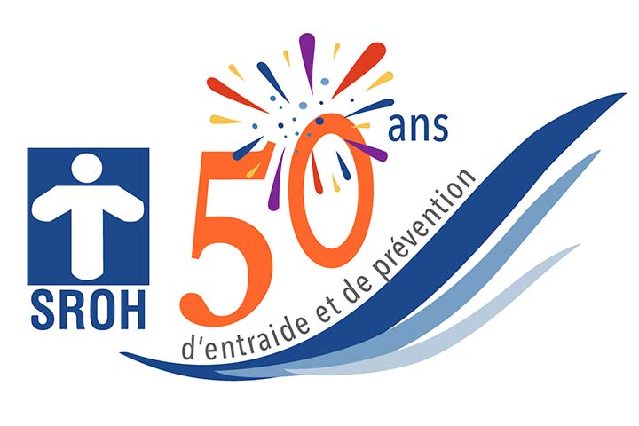 50 ans d'entraide et de prévention - SROH